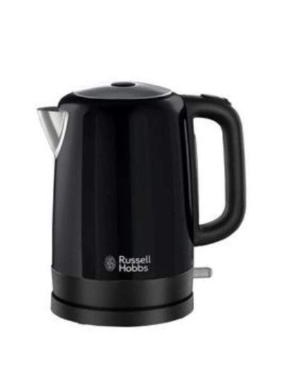 Russell Hobbs 20613 Canterbury Kettle - Black